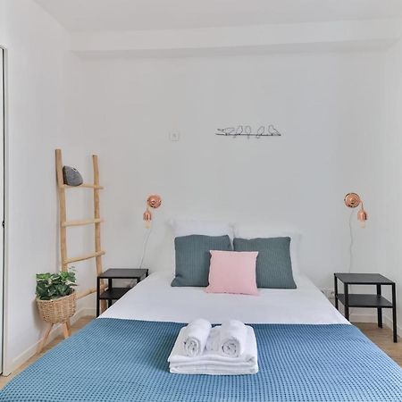 Amazing Studio Near Gallerie Lafayette Paris Exterior foto