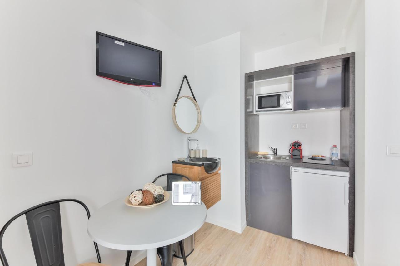 Amazing Studio Near Gallerie Lafayette Paris Exterior foto